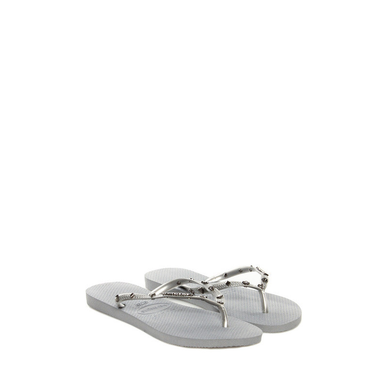 Flip Flops “Slim Hardware” Havaianas grey
